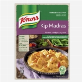 Knorr Piatti dal mondo - Pollo Madras all'indiana 325g
