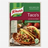 Knorr Piatti dal mondo - Tacos messicani 139g