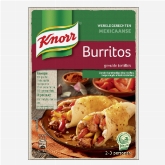 Knorr Piatti dal mondo - Burritos messicani 223g