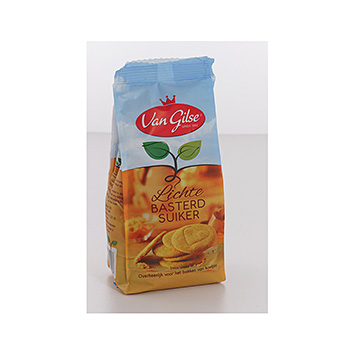 Van Gilse Zucchero di canna chiaro semolato 600g